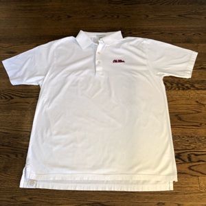 Peter Millar Ole Miss Shirt